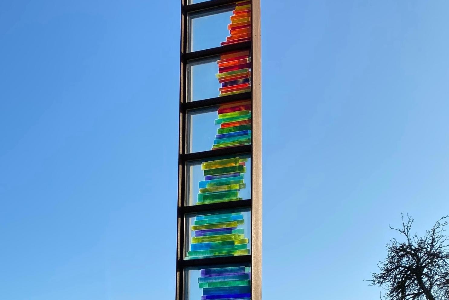 Jakobsleiter auf dem Jakobsberg