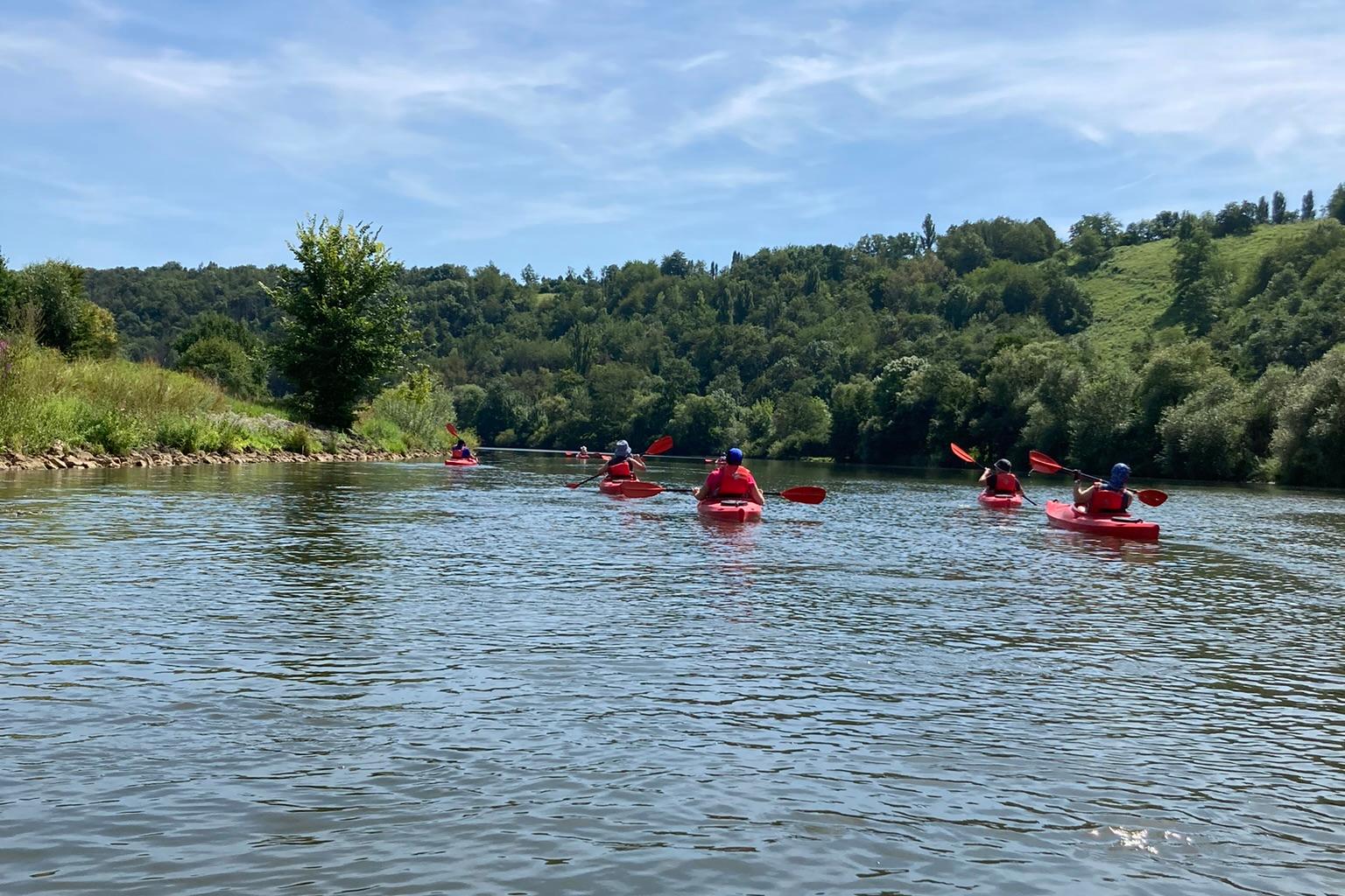 Besinnungstage auf dem Wasser