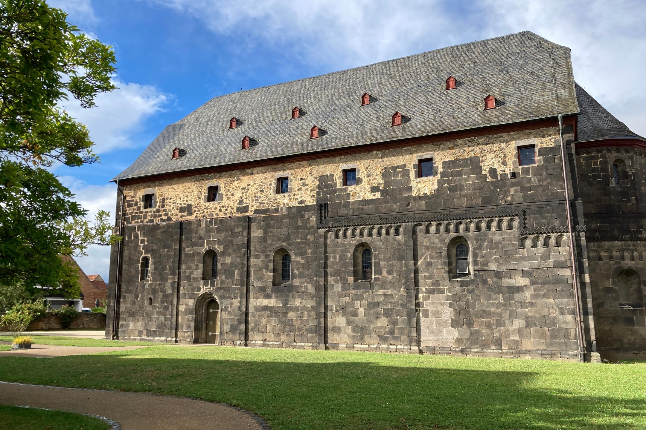 Komturkirche Nieder-Weisel
