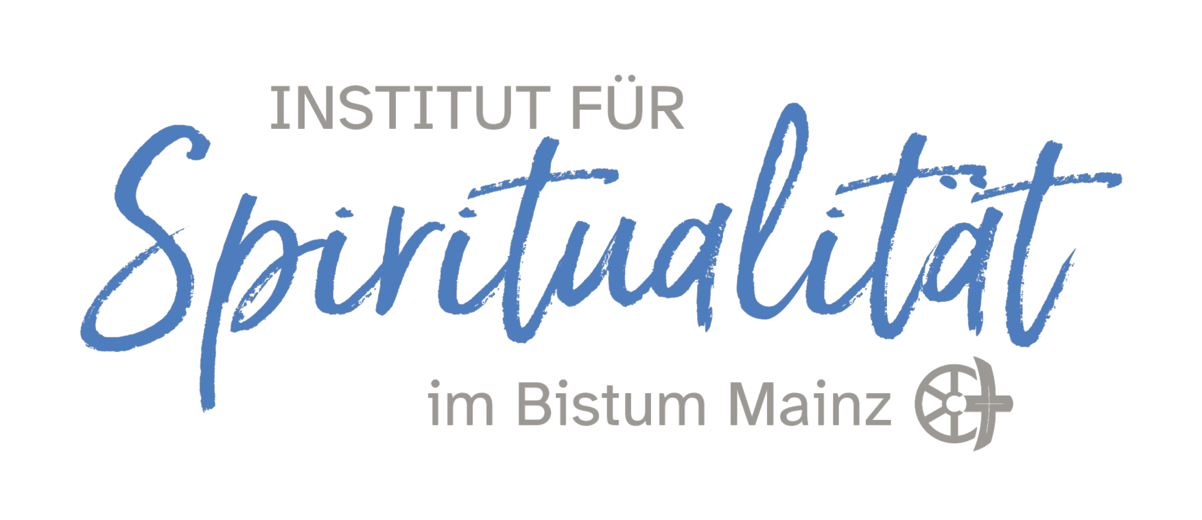 Logo Institut für Spiritualität
