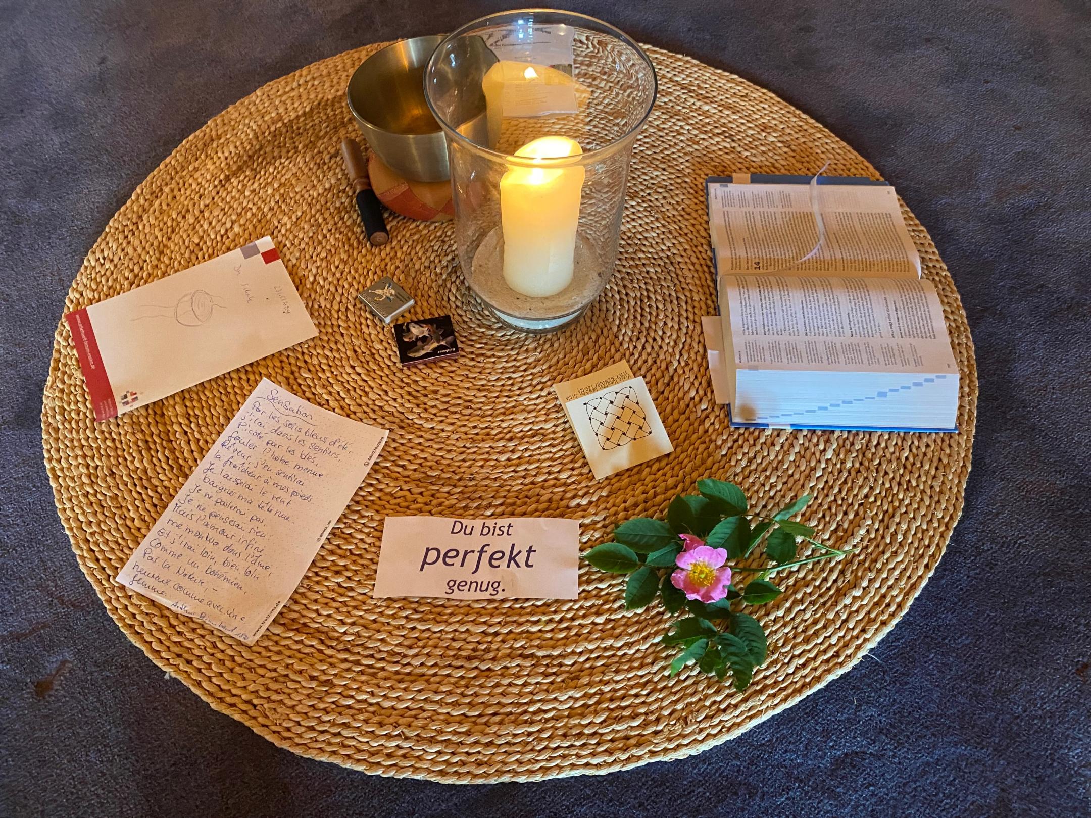 Mitte in Dankgottesdienst