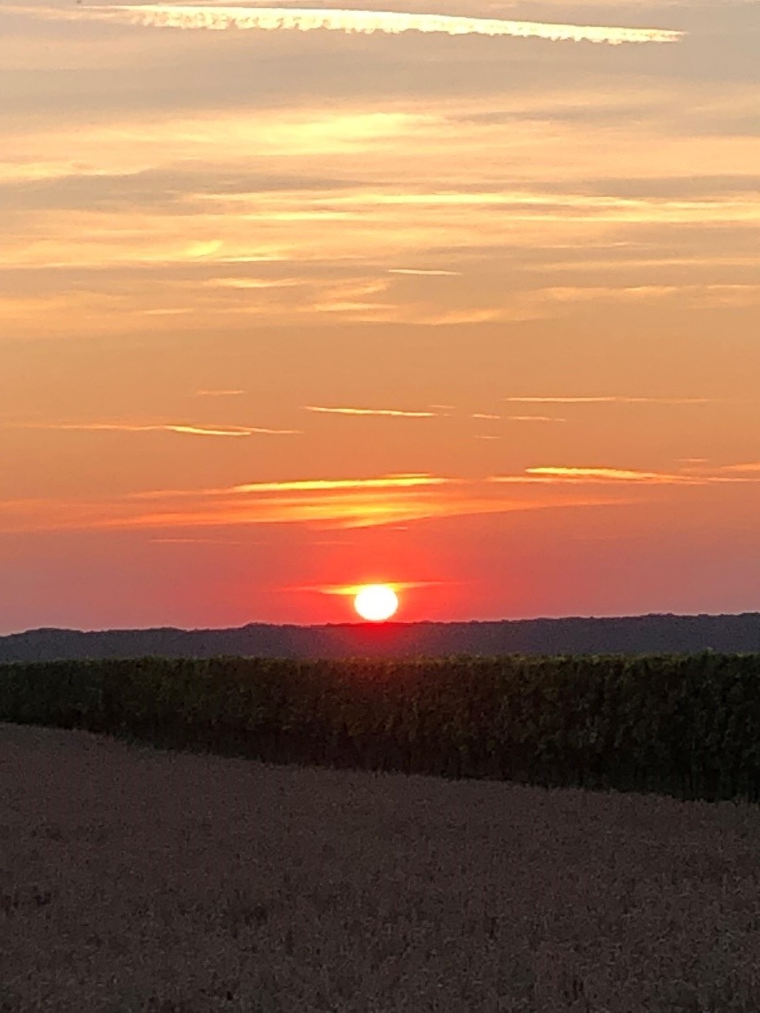 Sonnenaufgang