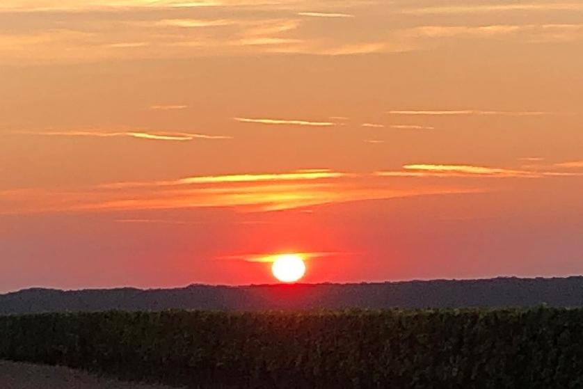 Sonnenaufgang