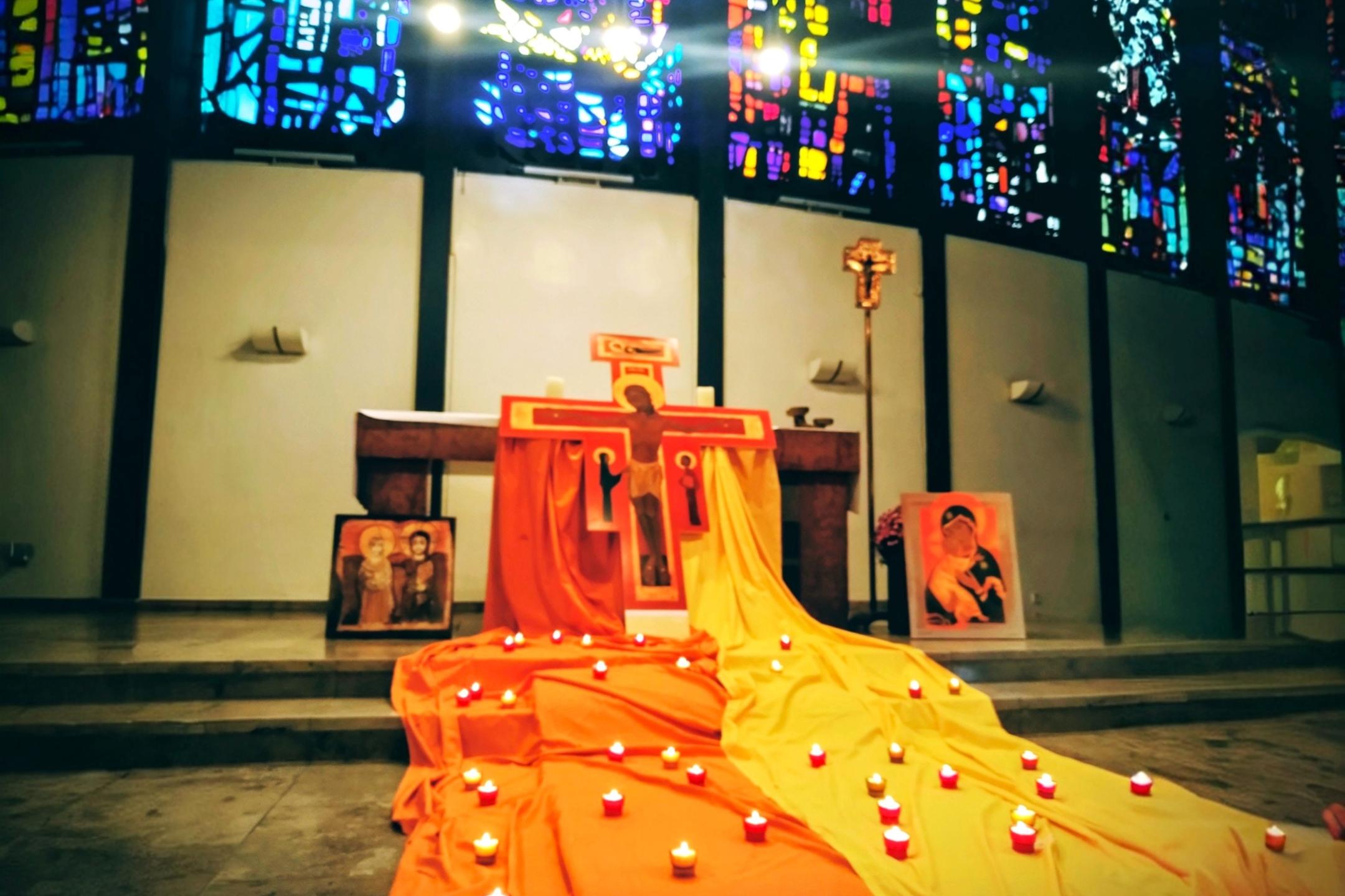 Taize-Abendgottesdient