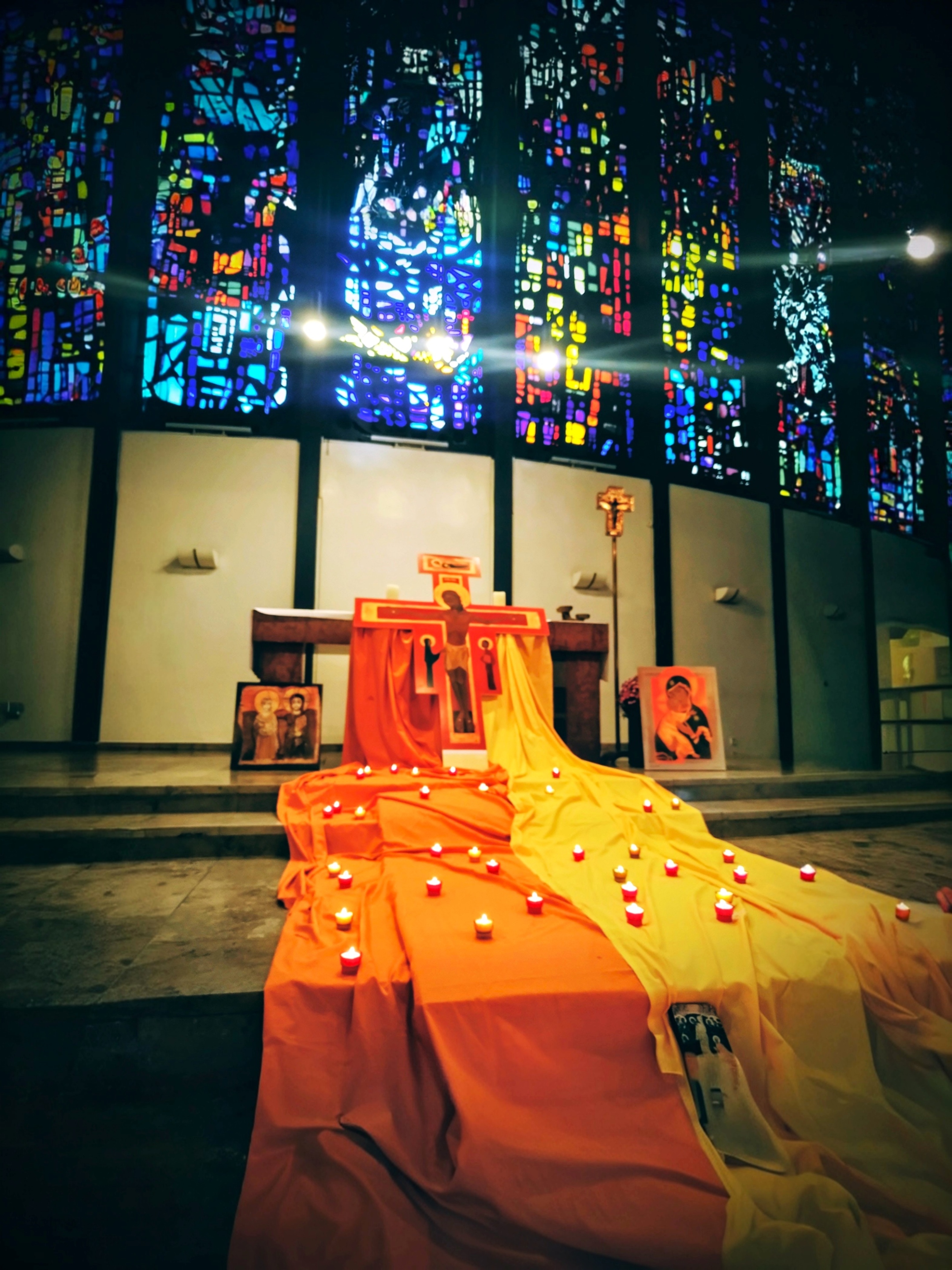 Taize-Abendgottesdient