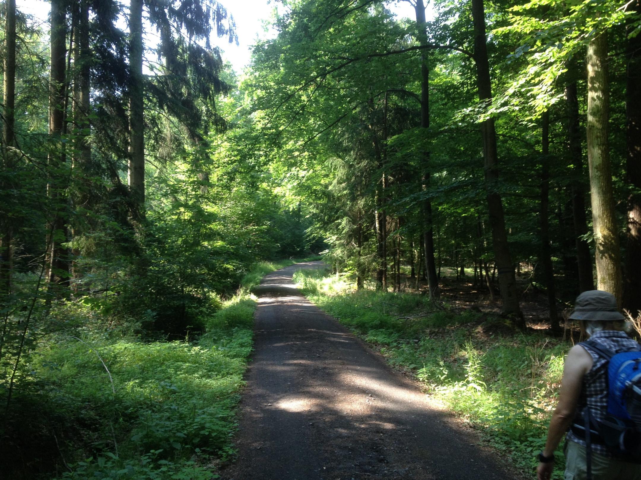 Unterwegs