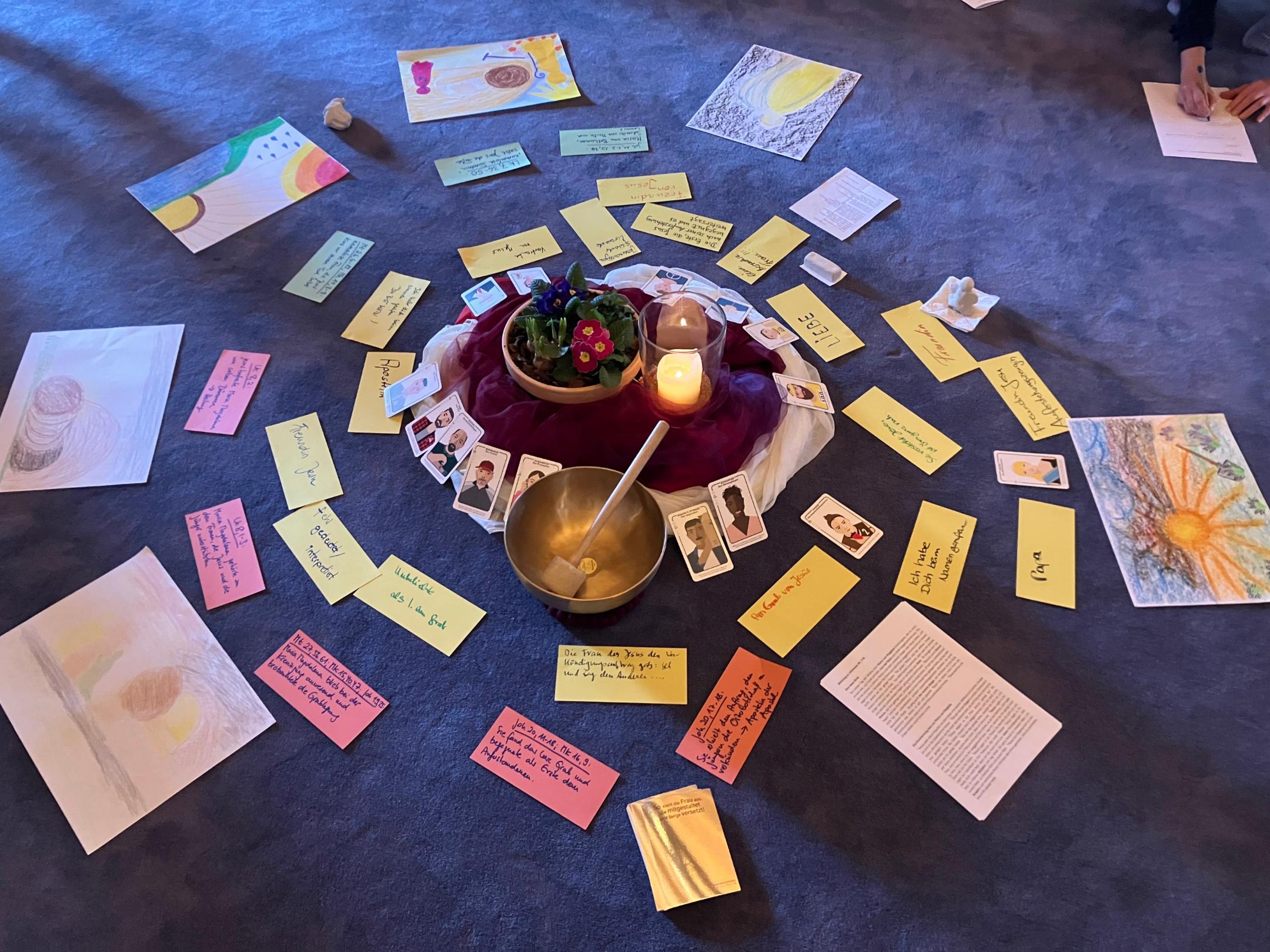 Wochenende Besinnung und Eutonie 2026