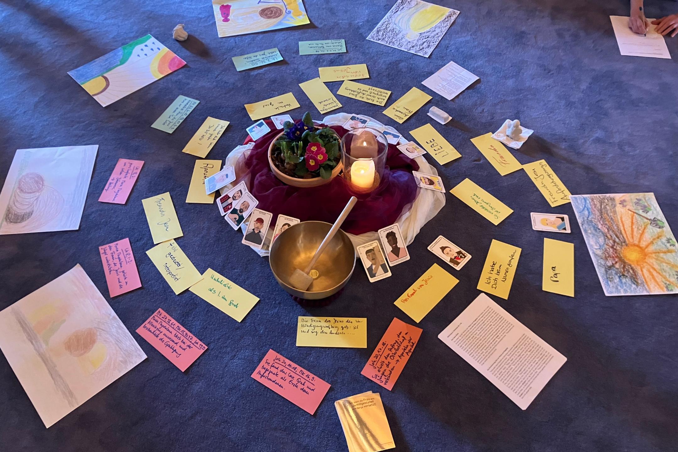 Wochenende Besinnung und Eutonie 2026