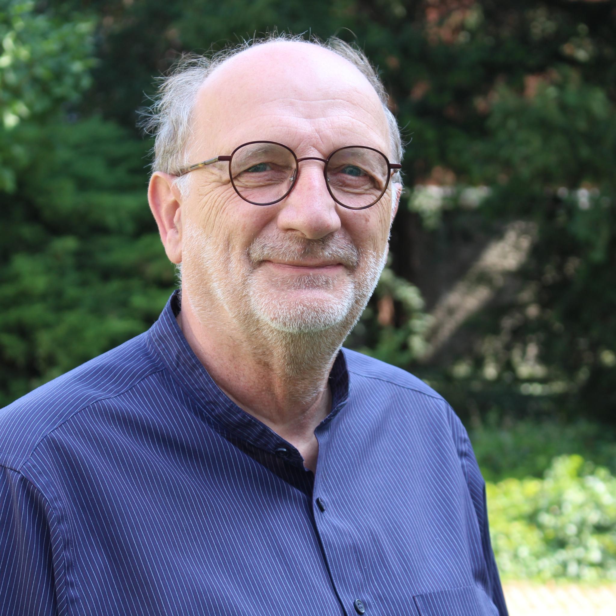 Pfr. Winfried Hommel