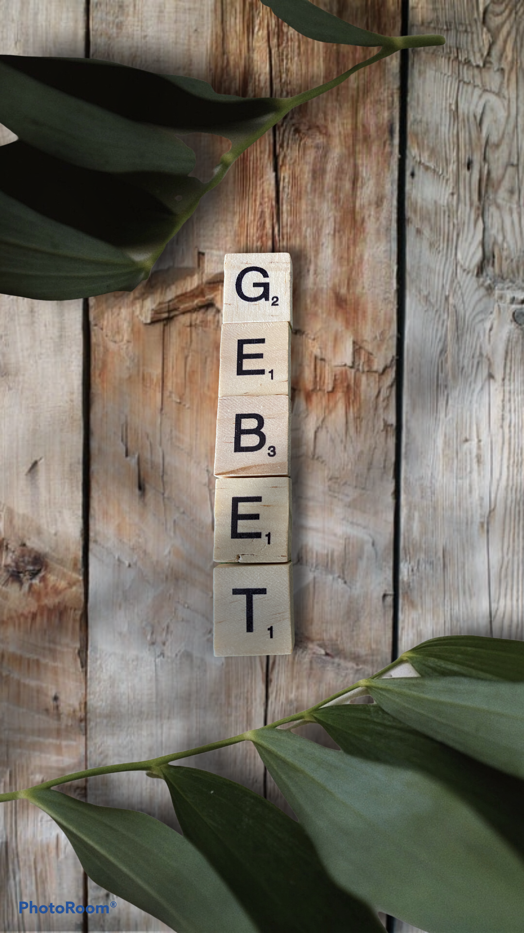 Wort Gebet