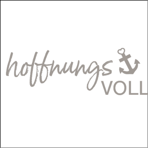 Logo zur Aktion Hoffnungsvoll 2025