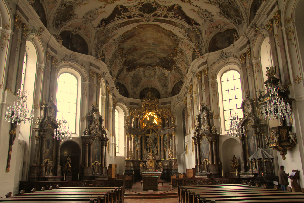Auf Christen, singt festliche Lieder...... (c) Bistum Mainz