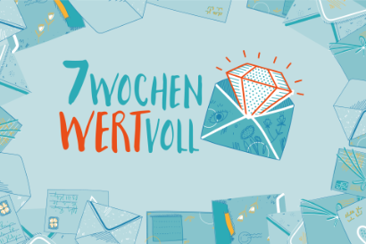 7 Wochen WERTvoll