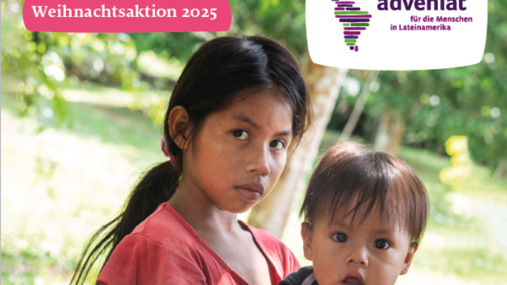 Adveniat Weihnachtsaktion 2025