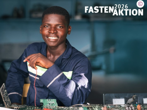 Misereor Fastenaktion 2026