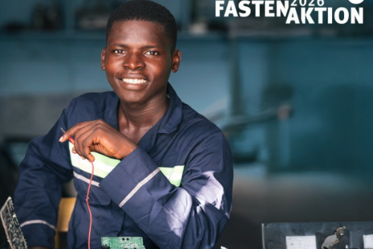 Misereor Fastenaktion 2026