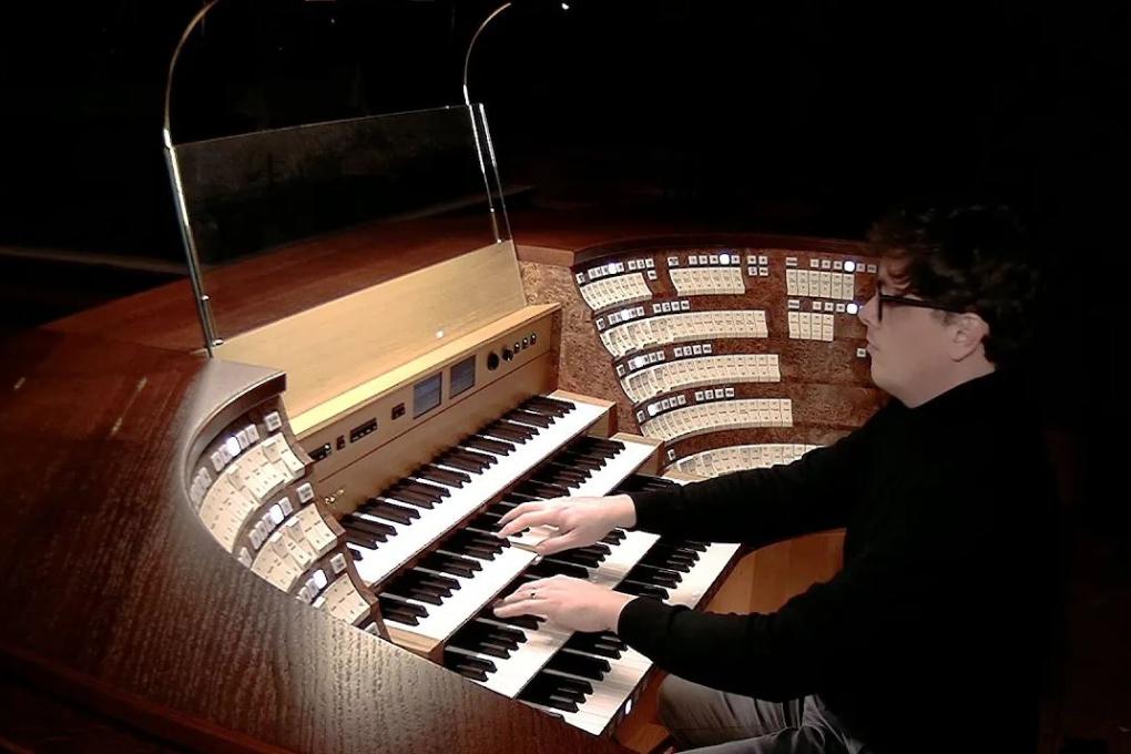 Dom-Orgelmusik