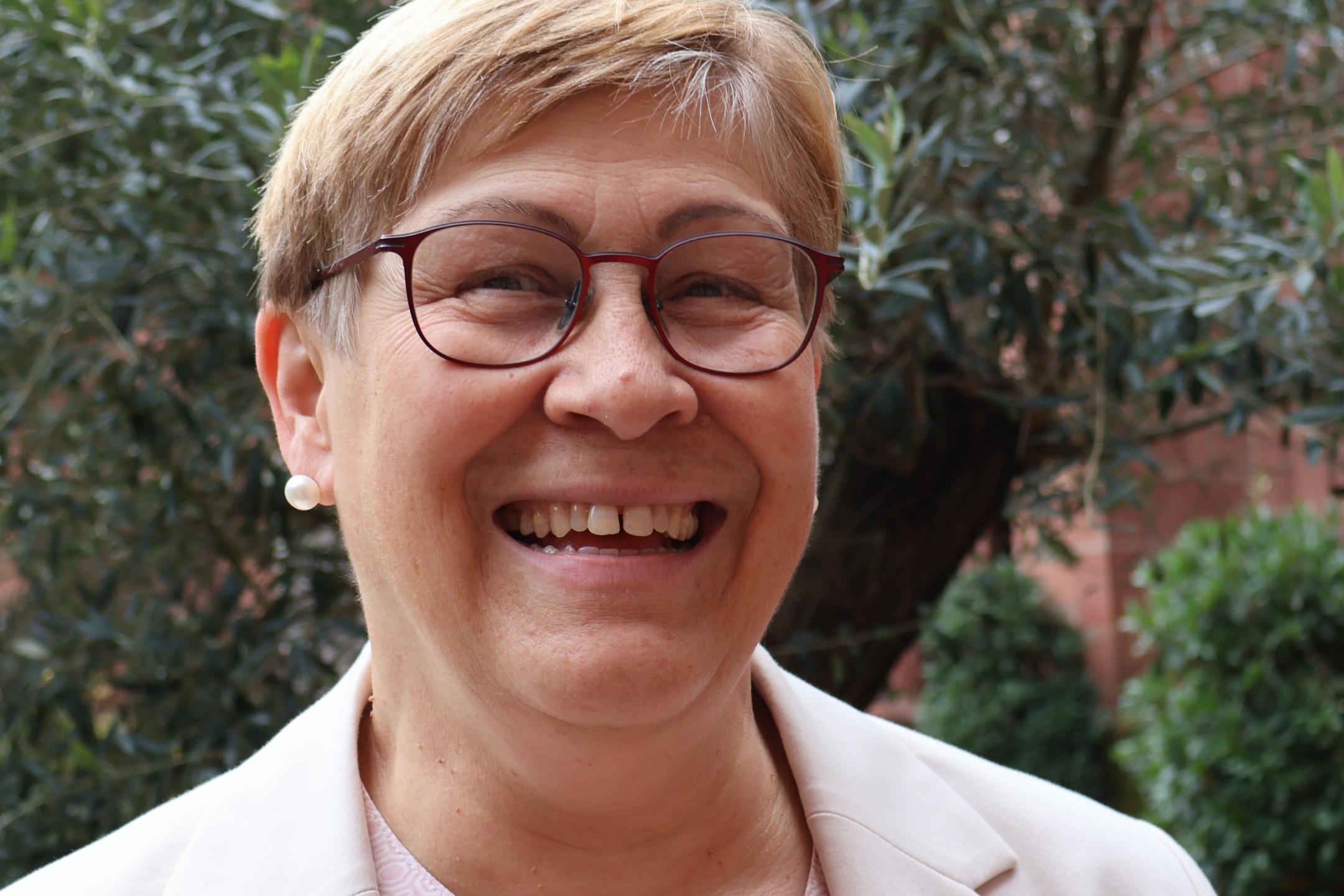 Dr. Felicitas Janson