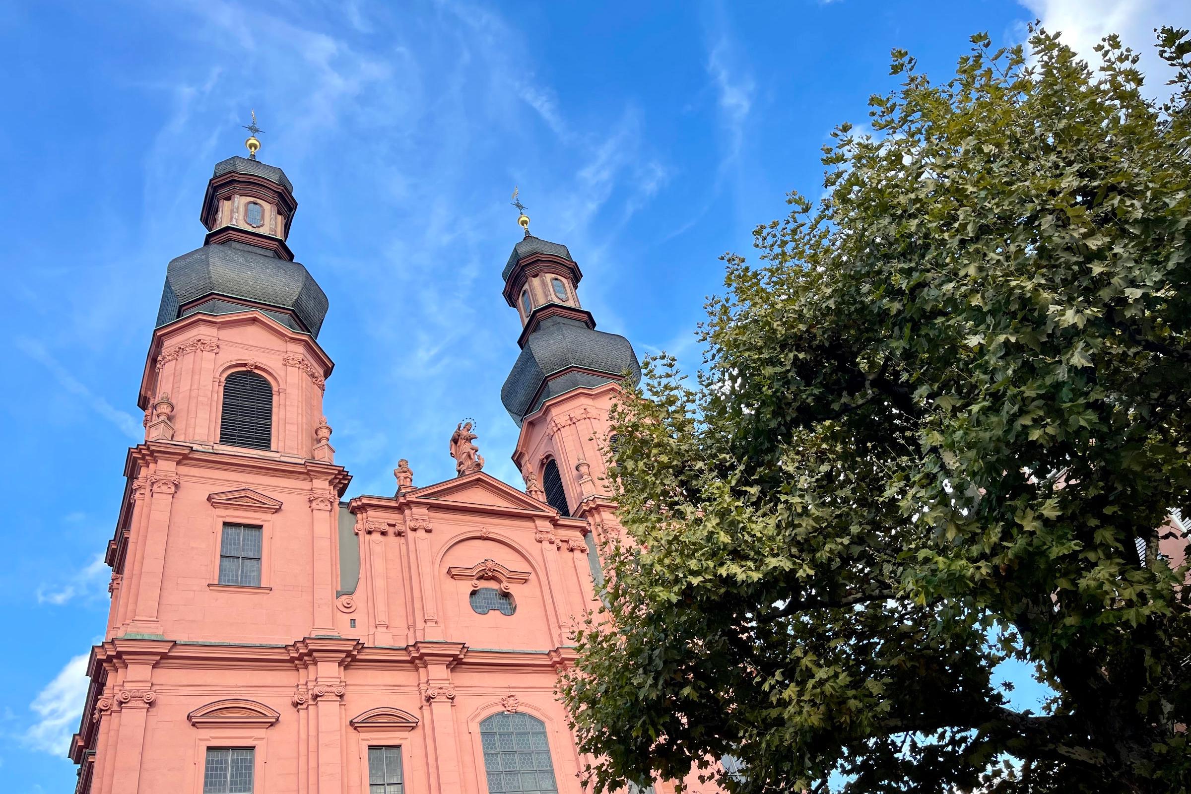 Mainz St. Peter