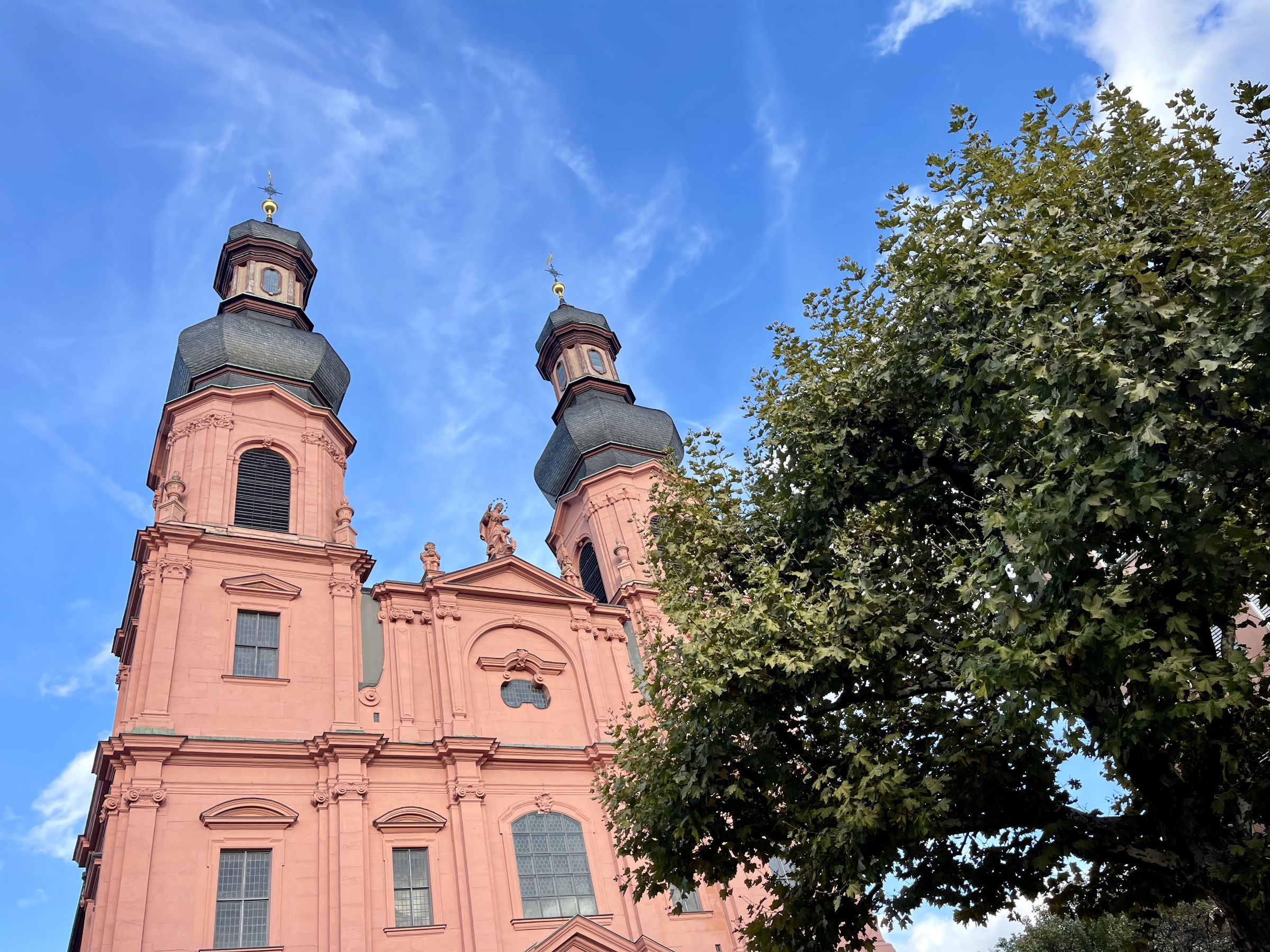 Mainz St. Peter
