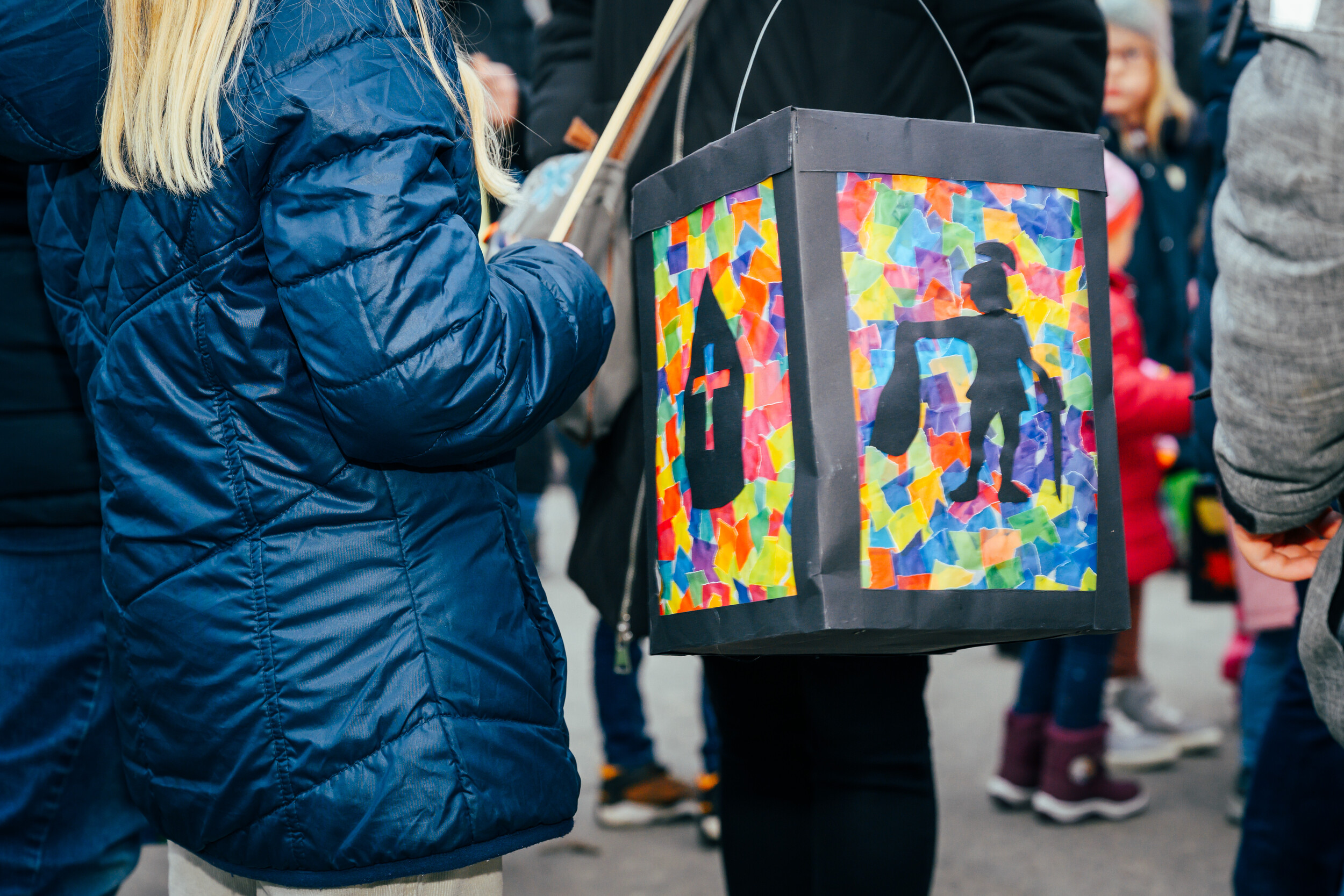 St. Martins Umzug in Gau-Bickelheim