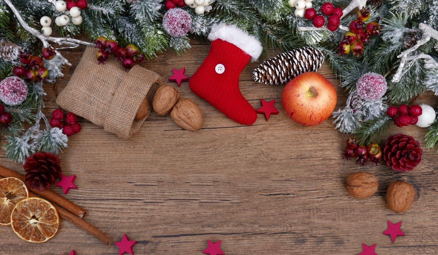 Heiliger Nikolaus am 6. Dezember