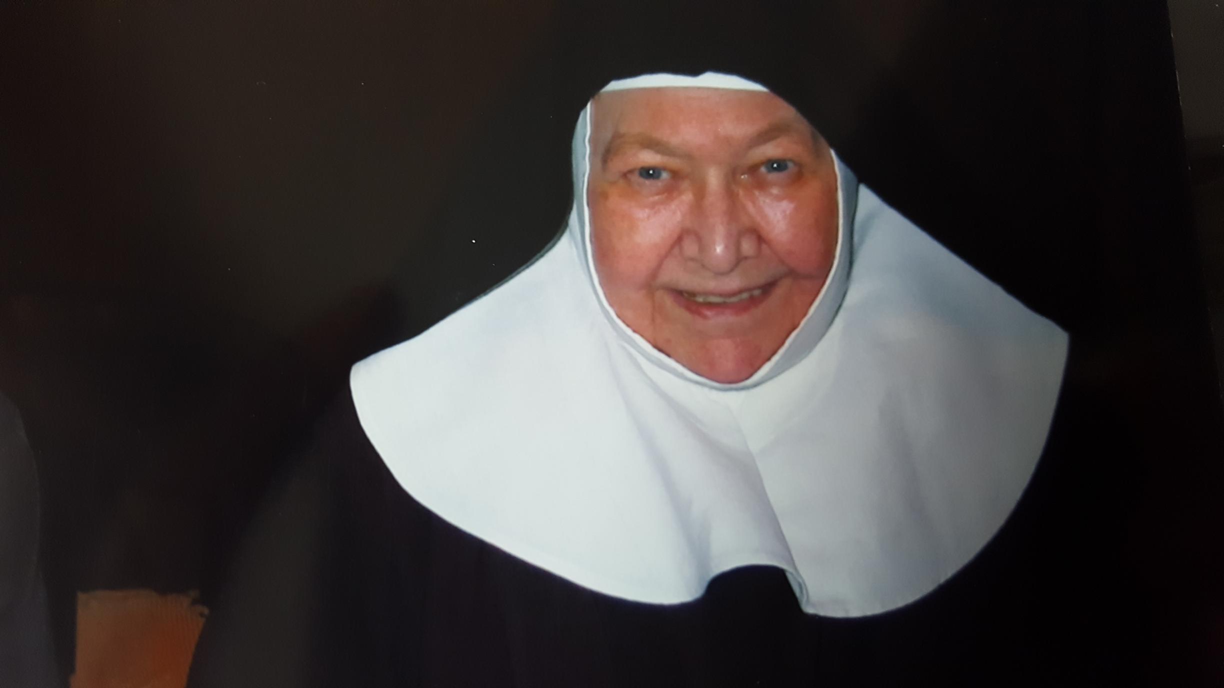 Schwester Maria Chiara