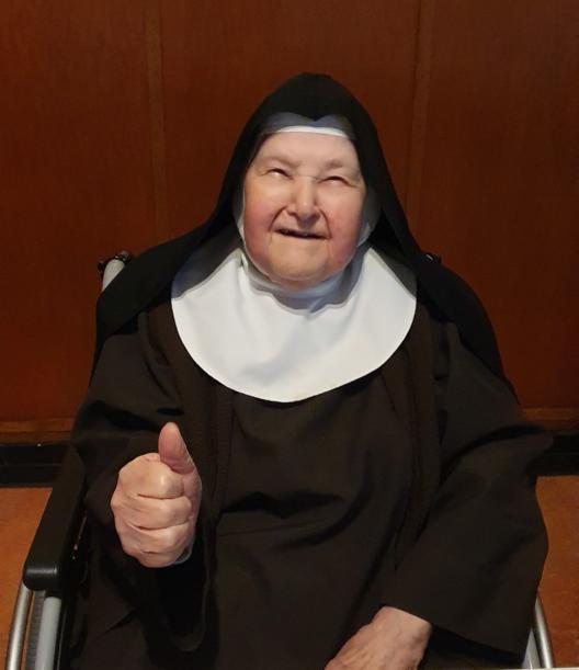 Schwester M. Angelina 2023