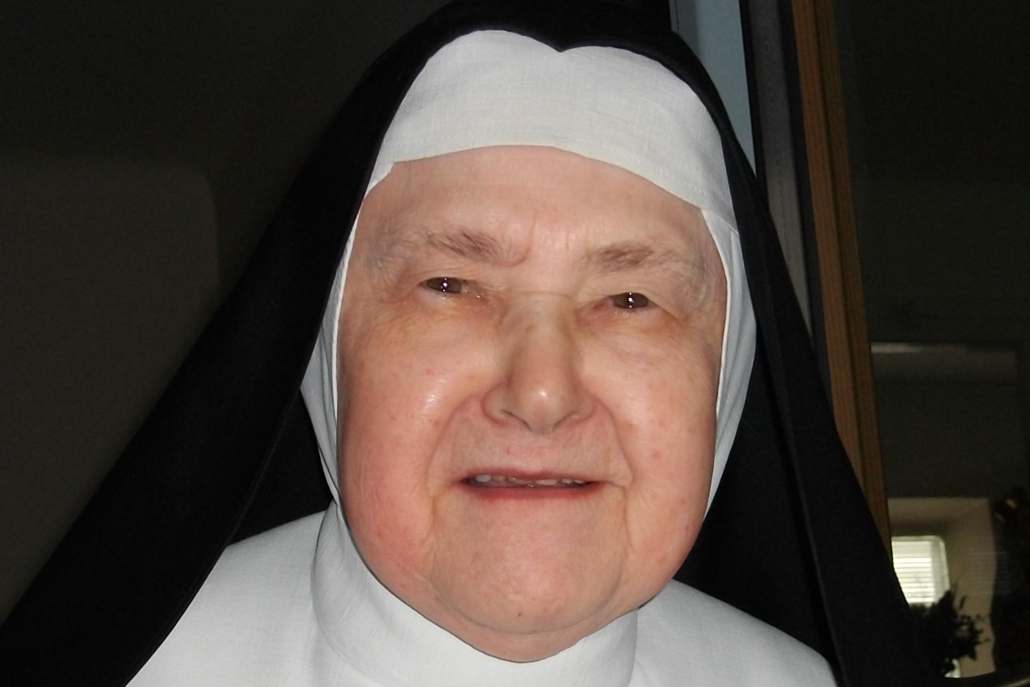 Schwester M. Angelina