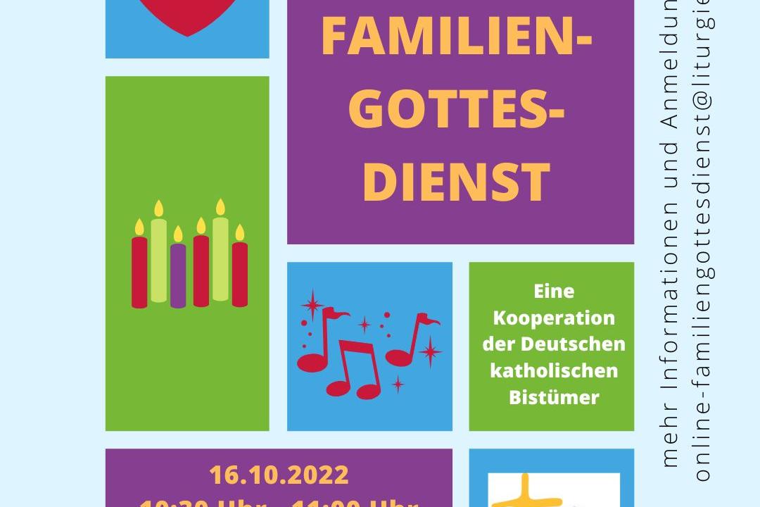 20221016_ONLINE- FAMILIEN- GOTTES- DIENST_Kachel_final (c) Online Familiengottesdienst