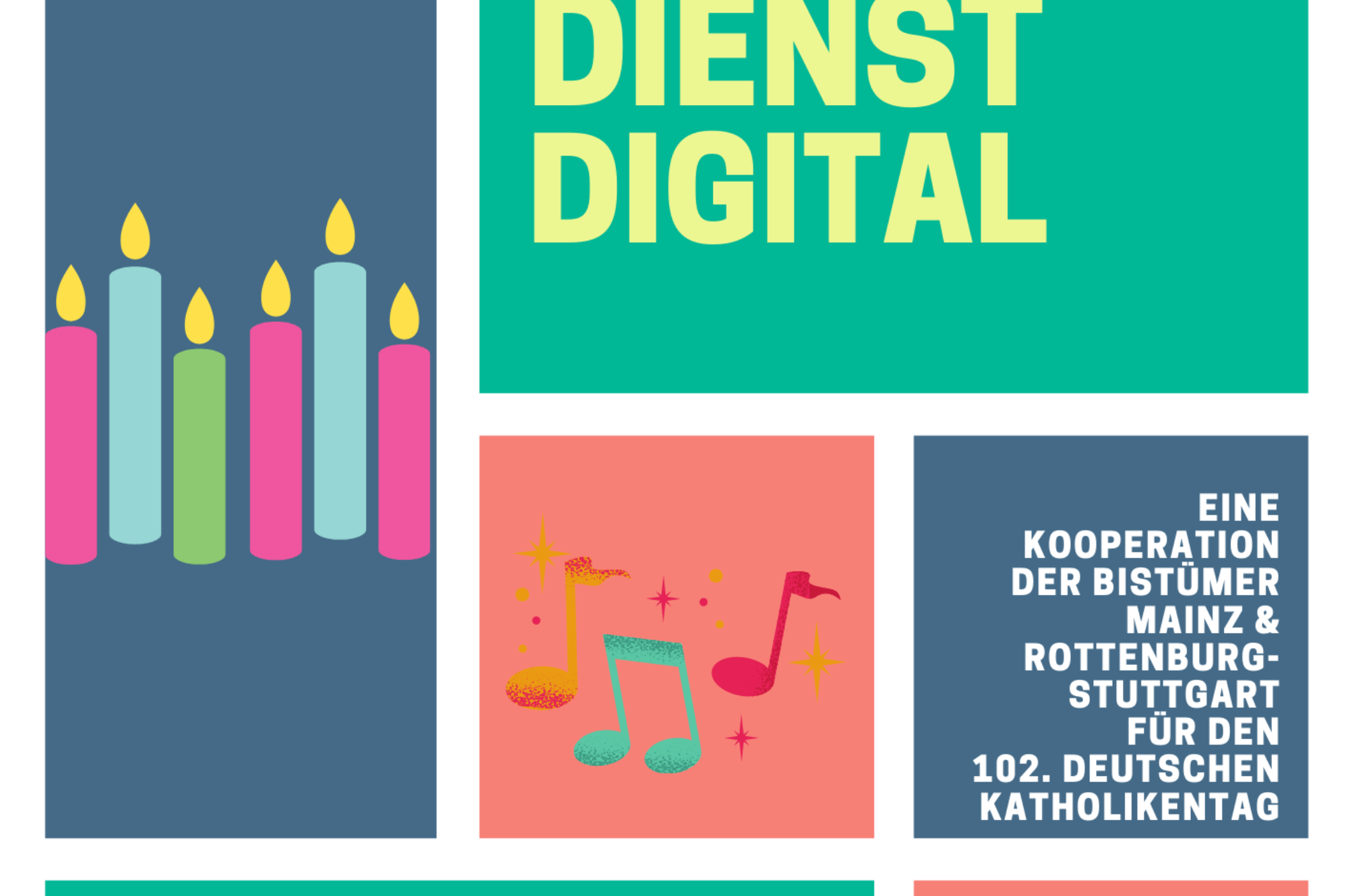 Bild_Familiengottesdienst digital_Katholikentag (c) K. Aufenanger