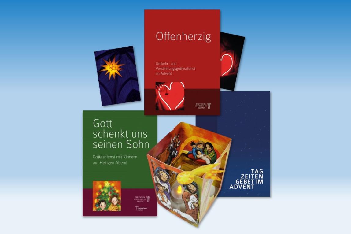 Neuerscheinungen 2025 für Advent und Weihnachten