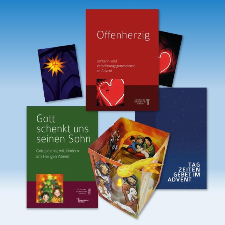 Neuerscheinungen 2025 für Advent und Weihnachten