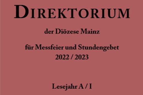 Direktorium 2023_U1 web (c) Bistum Mainz