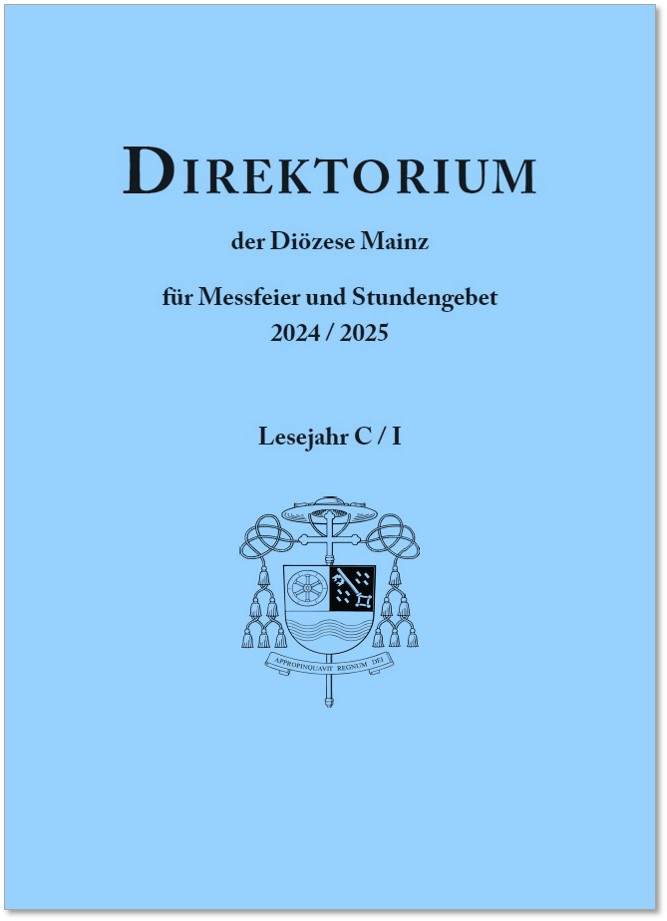 Direktorium 2025_U1 web (c) Bistum Mainz