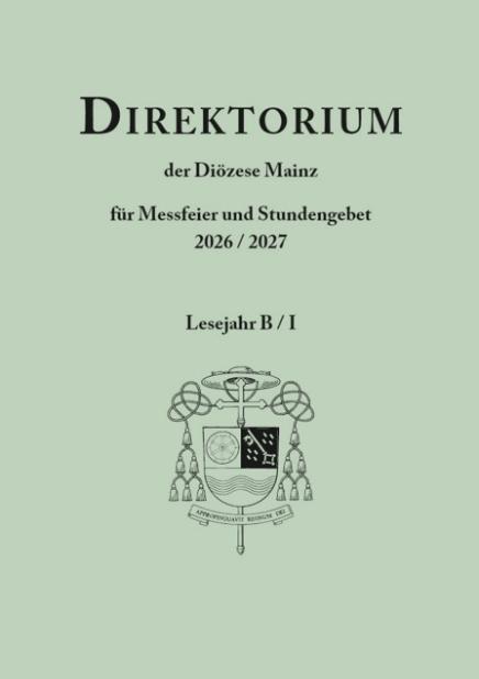Umschlagbild Direktorium 2027