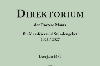 Umschlagbild Direktorium 2027