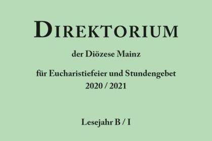 Direktorium Bistum Mainz 2021