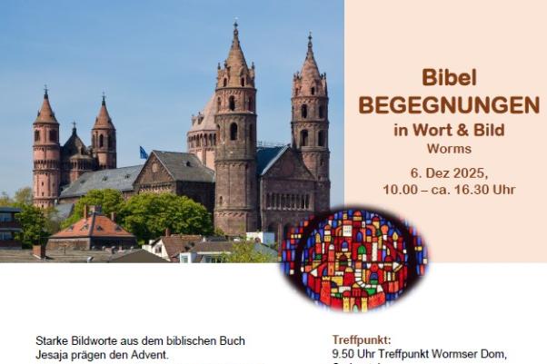 Flyer Bibelbegegnungen Worms_06.12.2025