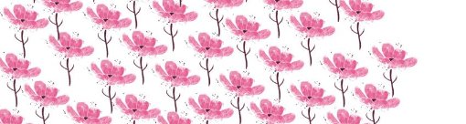 Rosa Blumen