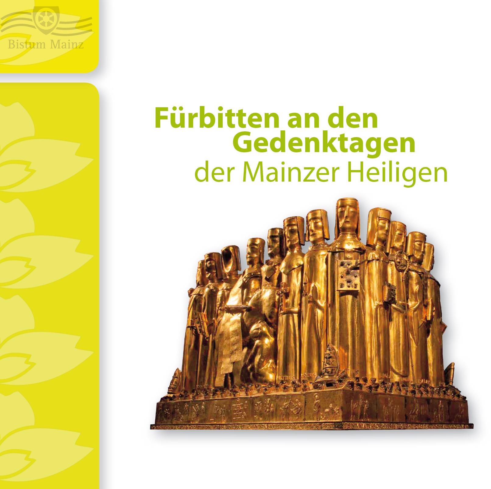 Fürbitten Mz Heilige_Cover