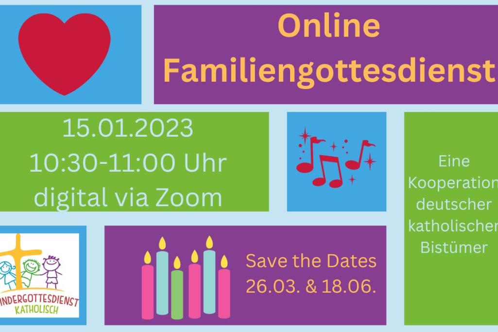 Online Familiengottesdienst_quer (c) Online Familiengottesdienst