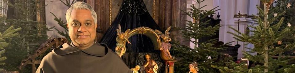 Ehre sei Gott in der Höhe und Friede auf Erden den Menschen