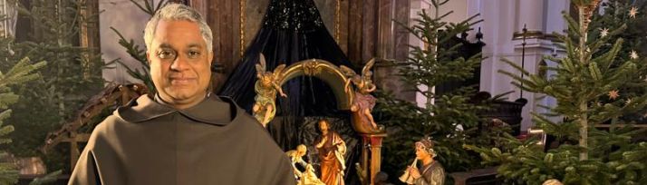 Ehre sei Gott in der Höhe und Friede auf Erden den Menschen