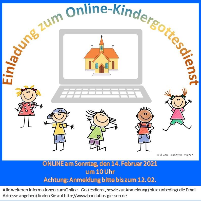 Plakat KiWoDi Homepage-Online_Gottesdienst_Februar2021