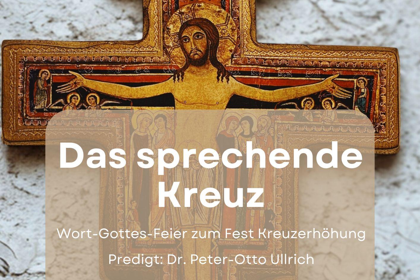 Plakat zur WGF Karmel am 12.09.2025
