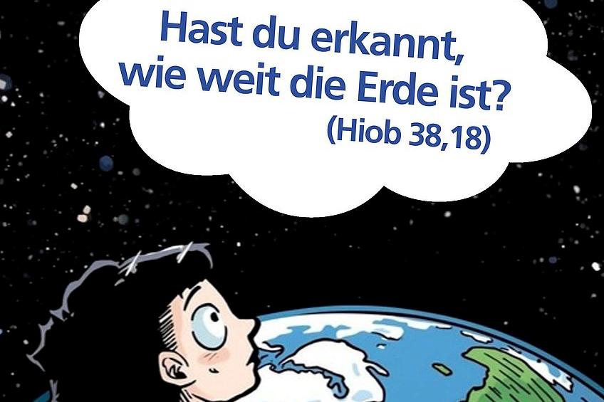 Plakat zum Ökumenischen Tag der Schöpfung 2026