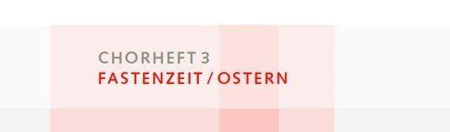 Tagzeitenliturgien mit dem Gotteslob im Osterfestkreis feiern