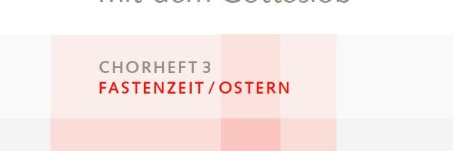 Tagzeitenliturgien mit dem Gotteslob im Osterfestkreis feiern