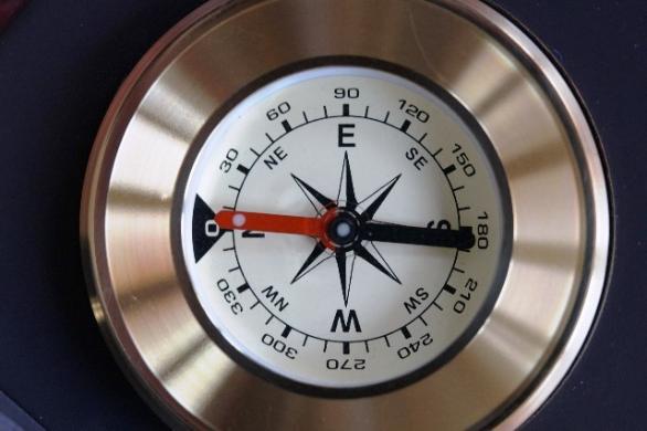 Kompass (c) www.pixabay.com
